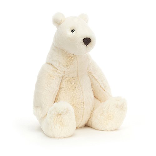 Jellycat Hugga Polar Bear 北極熊 22公分