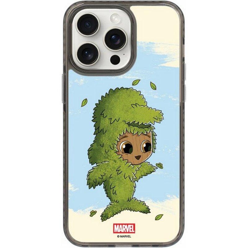 IAM GROOT- Groot Tree Outlook iPhone Samsung Golden Case/Mirror Case/Hybrid Plus - เคส/ซองมือถือ - พลาสติก หลากหลายสี