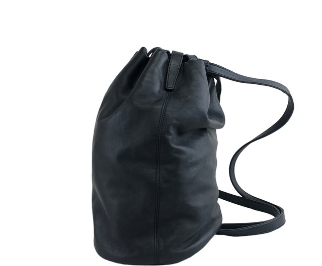 日本直送 名牌中古包 】LOEWE ロエベ バックパック ショルダーバッグ