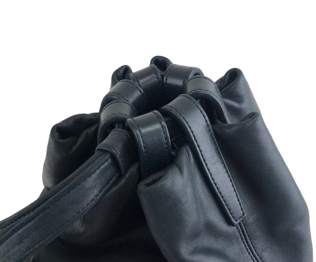 日本直送 名牌中古包 】LOEWE ロエベ バックパック ショルダーバッグ