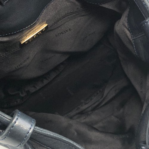 日本直送 名牌中古包 】LOEWE ロエベ バックパック ショルダーバッグ