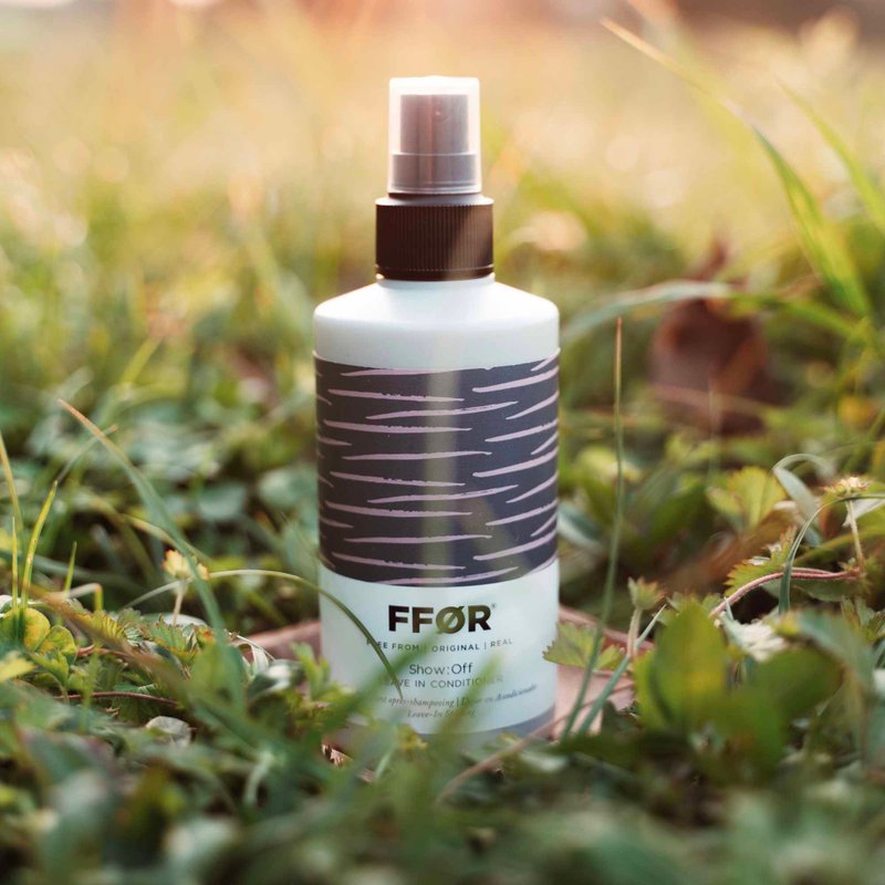 英國FFOR維根 降躁 | 免沖抗毛躁順髮造型噴霧 250ml - 潤髮乳/護髮用品 - 其他材質 紫色