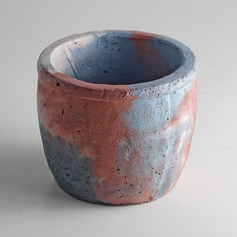 Cement basin - Pottery & Ceramics - Cement 