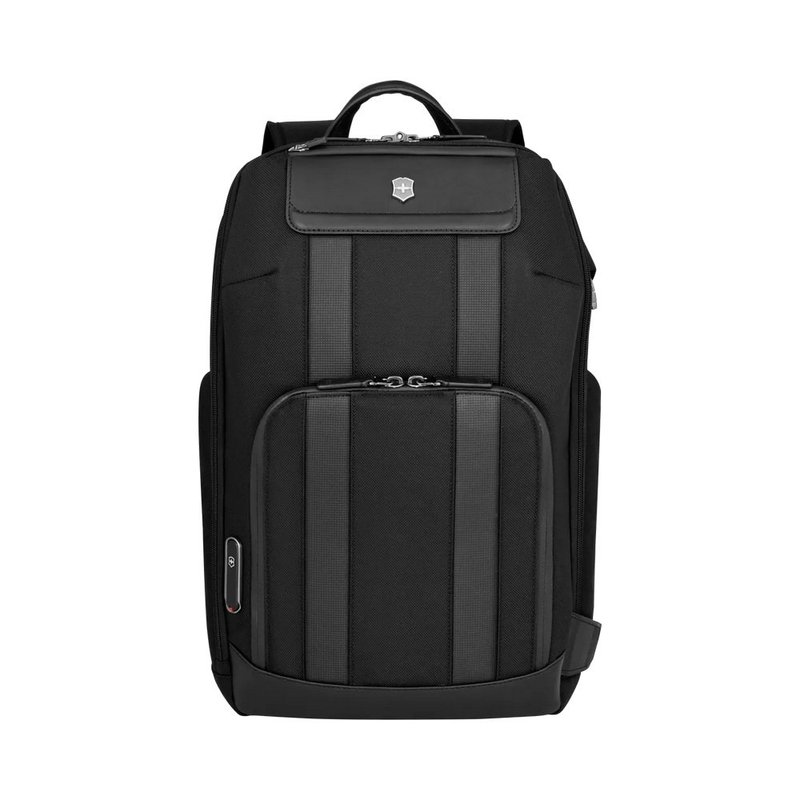 VICTORINOX 瑞士維氏 Architecture Urban2 後背包 黑 653356 - 後背包/背包/書包 - 尼龍 黑色