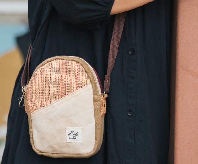 egg sling bag