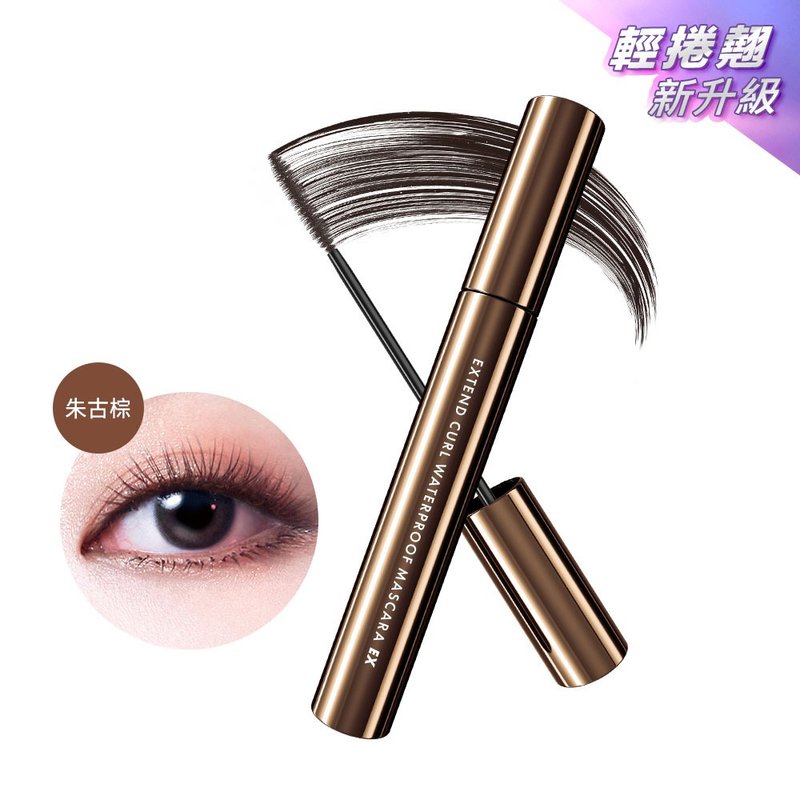 Flying Long-lasting Waterproof Mascara EX - ที่เขียนตา/คิ้ว - วัสดุอื่นๆ 