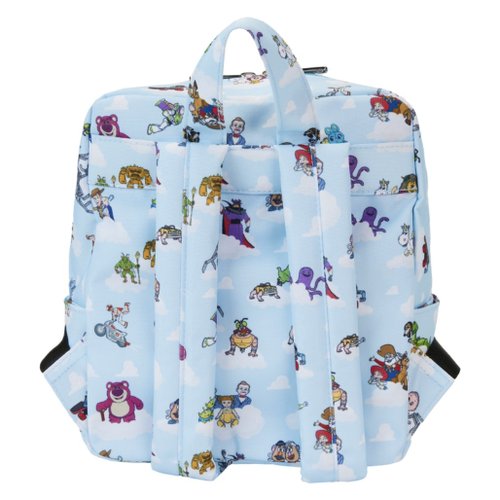 ラウンジフライ ピクサー トイストーリー 小型リュック ミニバックパック Amazon.co.jp: Loungefly ピクサー トイストーリー 映画 コラボ