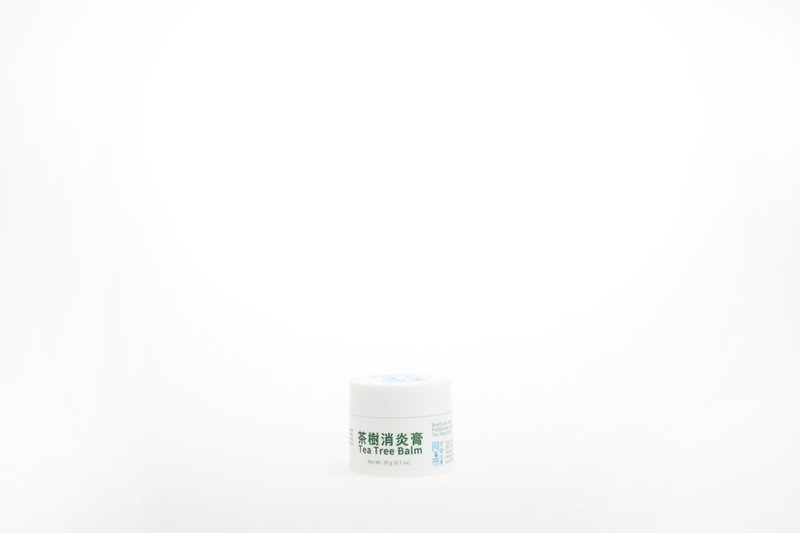 Tea Tree Balm - ผลิตภัณฑ์ทำความสะอาดหน้า - วัสดุอื่นๆ สีเหลือง