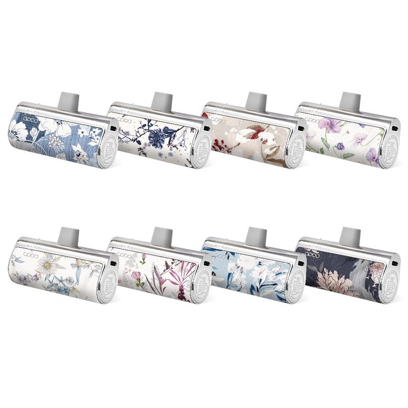apbs 閃電快充口袋行動電源 5000mAh-彩圖系列-3 - 行動電源/充電線 - 其他材質 多色