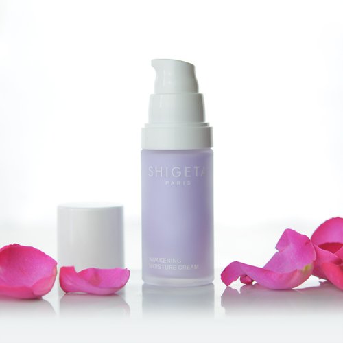 SHIGETA PARIS 法國 SHIGETA 玫瑰喚顏保濕面霜30ml