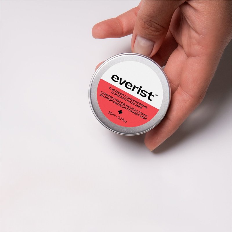 加拿大Everist 無水純植深層護髮精華 Mini - 潤髮乳/護髮用品 - 濃縮/萃取物 