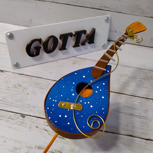 gotta-design 星空のギター GTA 7