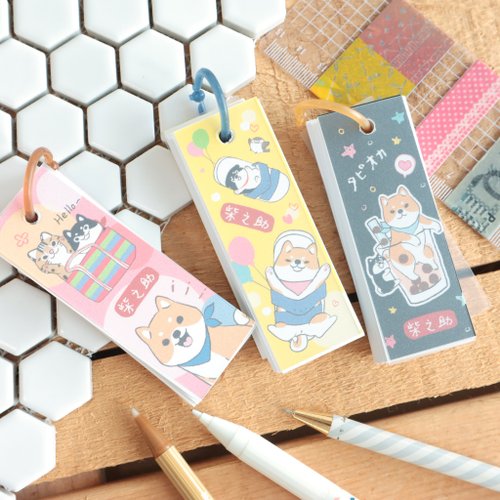 三瑩文具 柴之助 / 單字卡 (中)