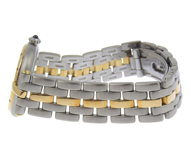 Direct from Japan] Cartier Panthère SM 1 Row Wristwatch Cal