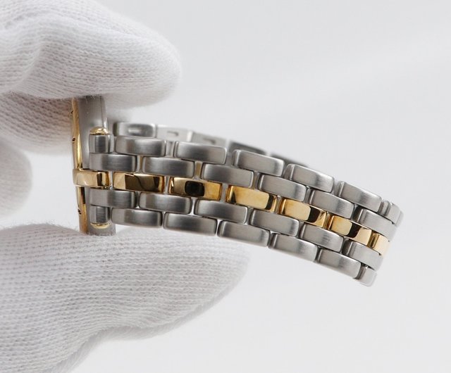 Cartier PANTHERE SM 84084242 1コマ Direct from Japan] Cartier Panthère SM 1 Row Wristwatch Cal.157