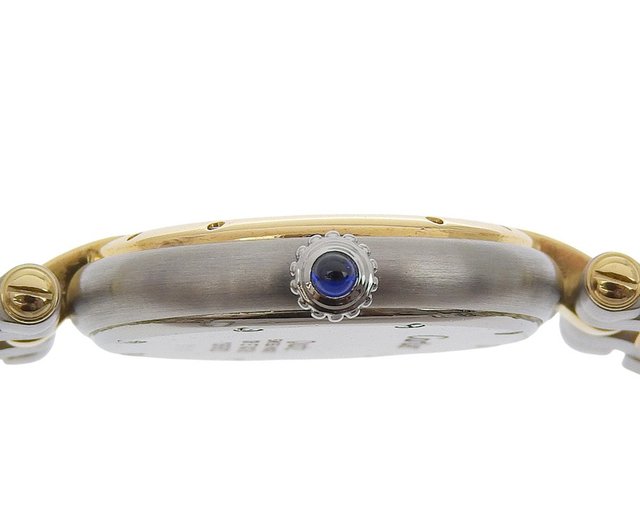 Direct from Japan] Cartier Panthère SM 1 Row Wristwatch Cal