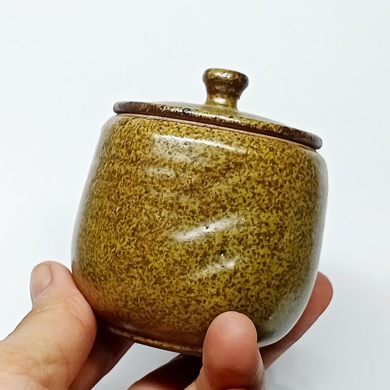 茶倉241012-3 - 茶壺/茶杯/茶具 - 陶 