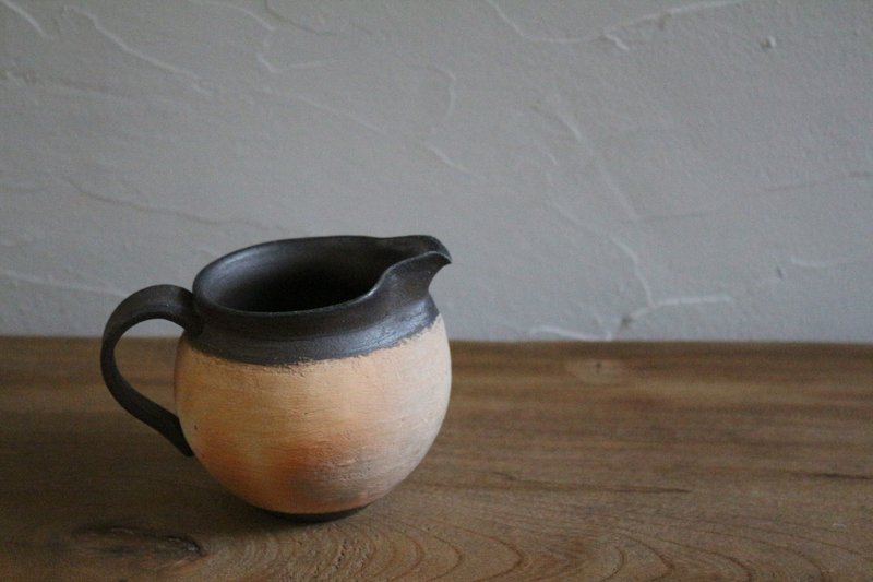 ピッチャー　ワインデキャンタ - 酒杯/酒器 - 陶 咖啡色
