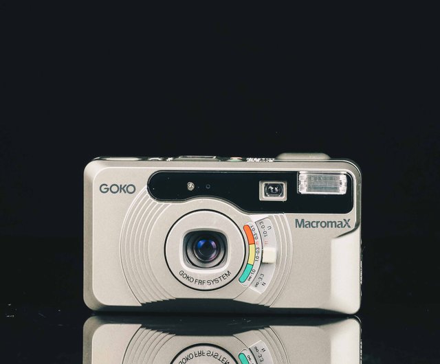 MacromaX GOKO FR-350 #5103 #135 film camera - สตูดิโอ Rick