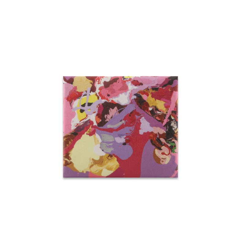 客製化禮物 MASKfolio S 口罩套 Cang Yuan - Flowers - 口罩/口罩收納套 - 紙 