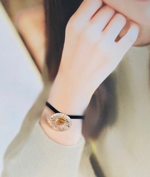 ガラス製ヘアゴム 透明・マット 1_75cff6040f590b491cb9e56f3faa