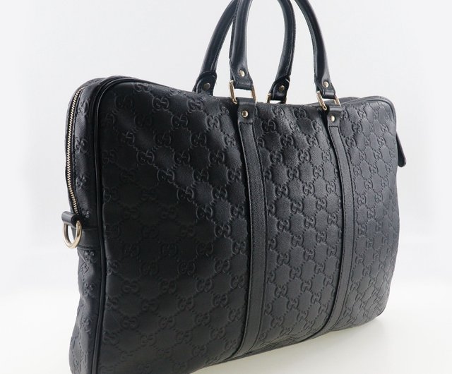 日本直送】グッチGUCCI GG ビジネスバッグブリーフケース201480