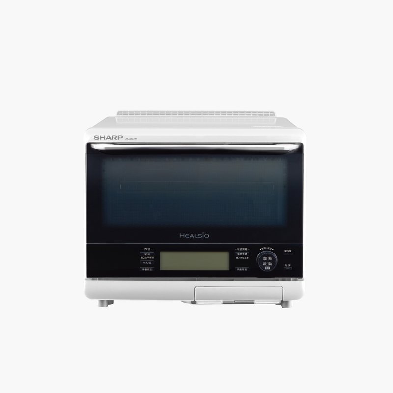 SHARP 水波爐 XS5T－白 - 廚房家電 - 其他材質 白色