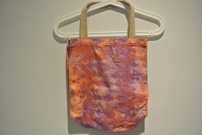 Hand shopping bags - กระเป๋าถือ - ผ้าฝ้าย/ผ้าลินิน หลากหลายสี