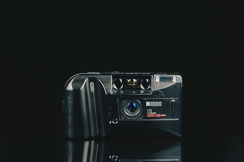 瑞克先生-底片相機專賣 RICOH AF-100D #5247 #135底片相機