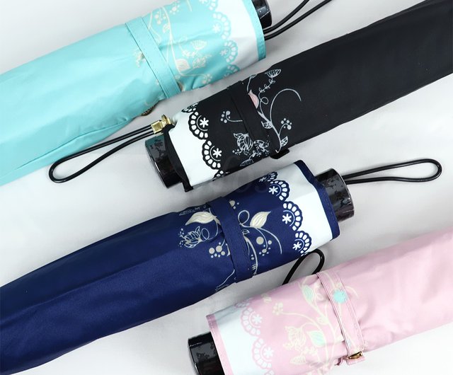 Japanese and elegant] Anti-break and windproof butterfly