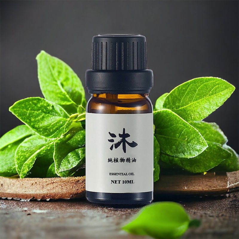 【香氛植萃精油】馬鬱蘭精油 MARJORAM OIL - 香氛/精油/擴香 - 植物．花 