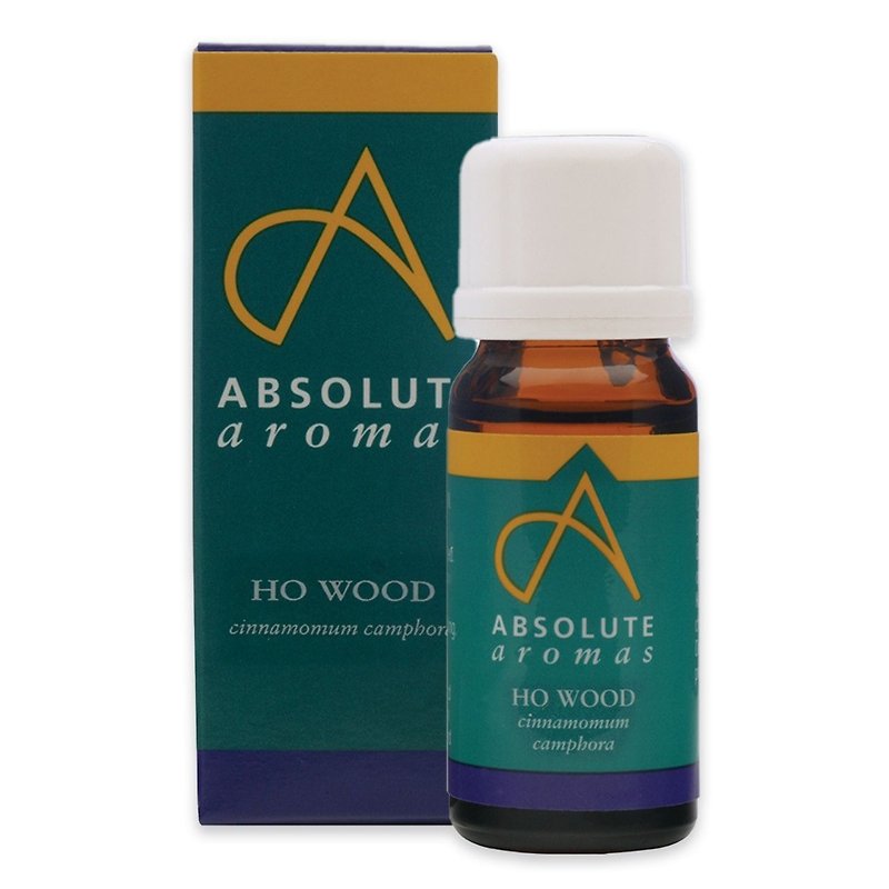 【Camphor essential oil】l Ho Wood l Absolute Aromas UK - Fragrances - Essential Oils Green
