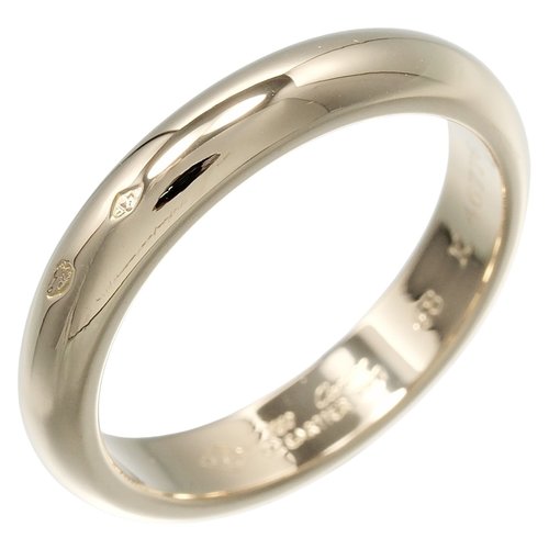 日本直送】カルティエ リング 1895 ウェディング 7.5号 指輪 K18YG