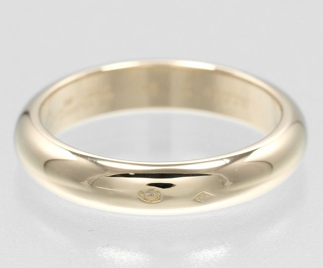 カルティエ ウェディングリング 1895 イエローゴールド K18YG Cartier カルティエ 1895 WEDDING BAND ウェディングリング