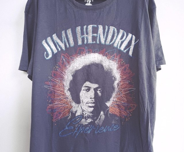 ジミ・ヘンドリックス エクスペリエンス Tシャツ、XLサイズ