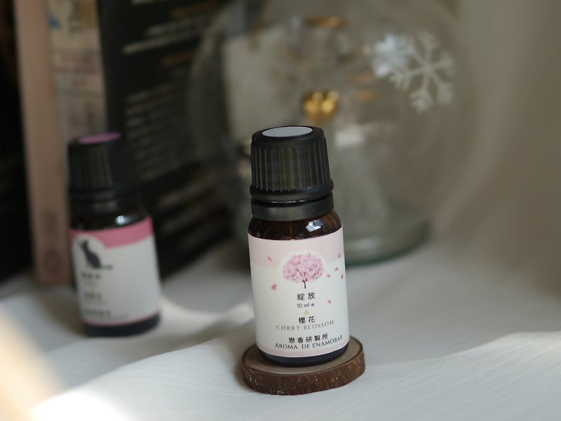 Lianshi Perfumer Compound Fragrance Essential Oil Series-Bloom [Sakura] - Fragrances - Essential Oils 