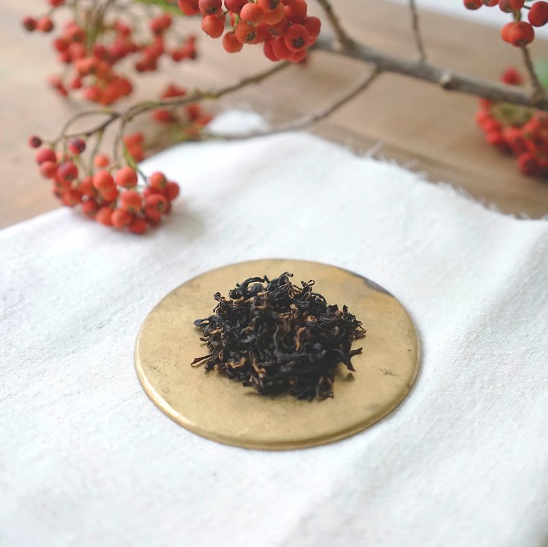 【Wolf Tea】Honey Scented Black Tea / Natural Honey Flavor - Tea - Fresh Ingredients 