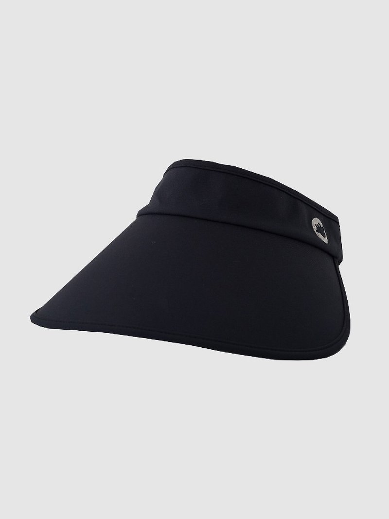 Lightweight Cap - Black - หมวก - เส้นใยสังเคราะห์ สีดำ