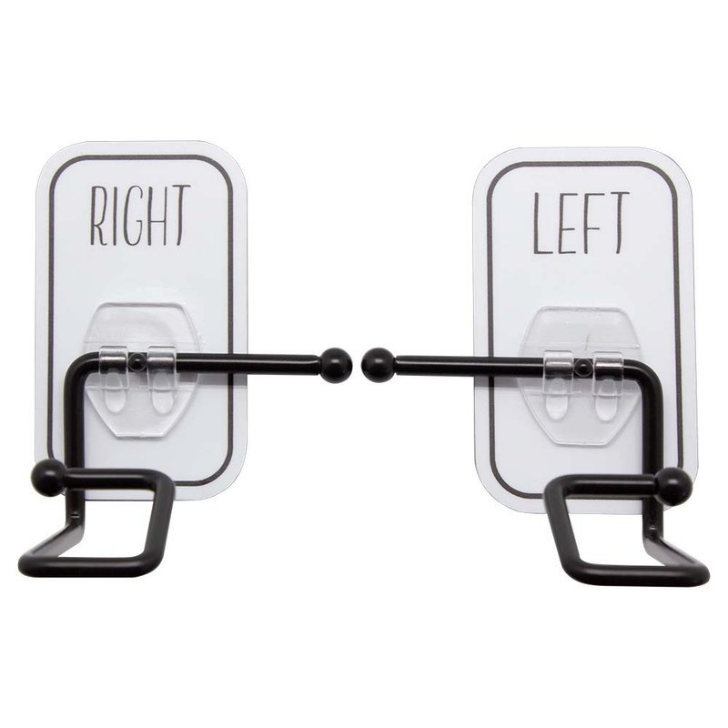 廚房紙巾掛架 Otel Magic Sticky Hook Kitchen paper Holder キッチンペーパーホルダー - 衛浴用品/浴室收納 - 塑膠 白色