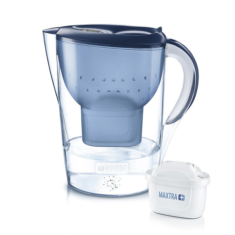 Marella XL 3.5L 濾水壺 (藍色) - 水壺/水瓶 - 其他材質 藍色