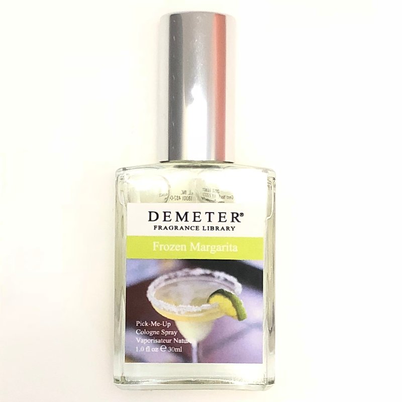 [Demeter Smell Library] Ice Margaret Situational Perfume 30ml - น้ำหอม - แก้ว สีเขียว