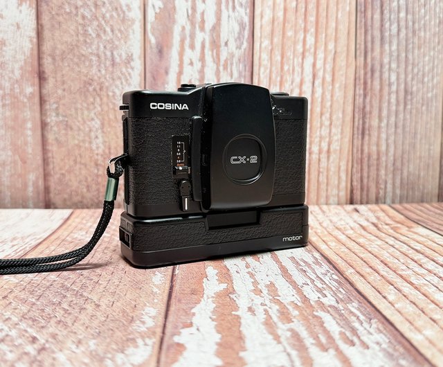 コシナ CX-2 フィルムカメラ - ショップ indusphoto119 カメラ