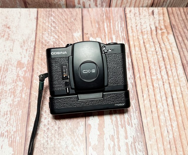 COSINA CX-2 フィルムカメラ コシナ CX-2 フィルムカメラ - ショップ indusphoto119 カメラ・チェキ