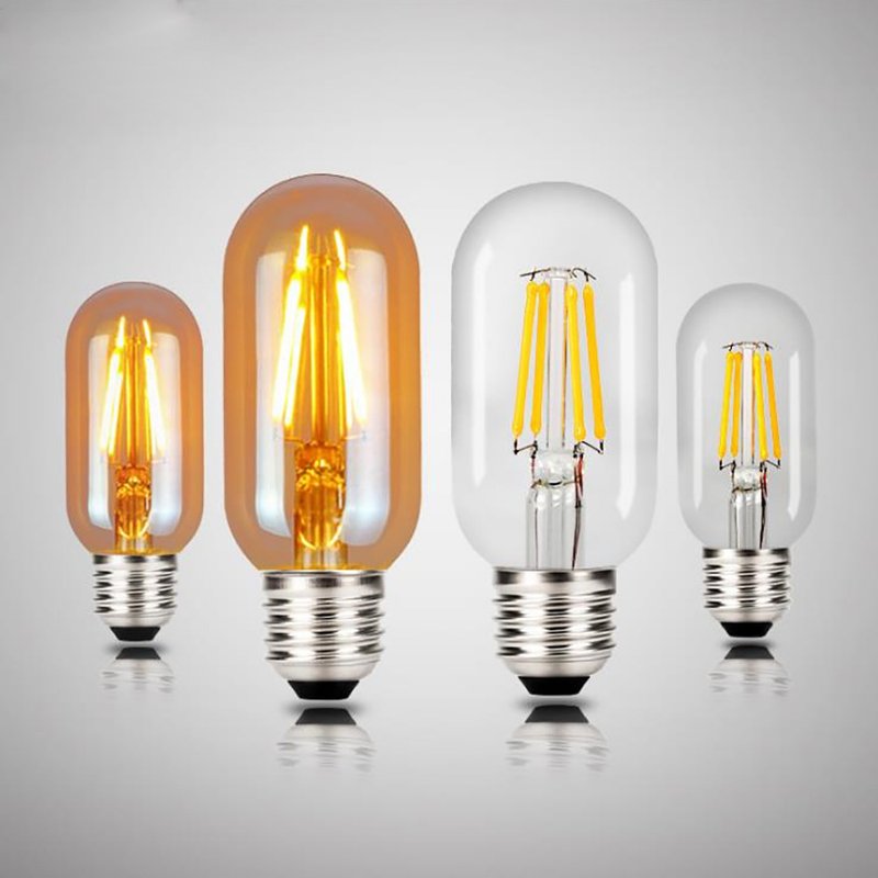 復古LED仿古燈泡3只裝 - 燈具/燈飾 - 玻璃 