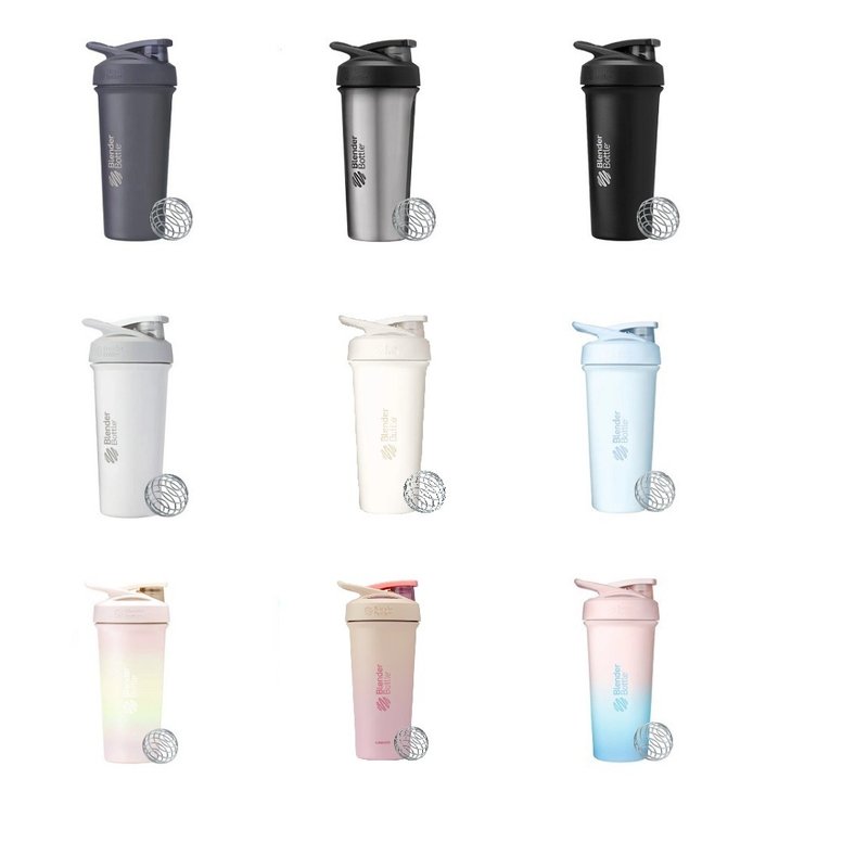 美國 Blender Bottle Strada Sleek 25oz/740ml 不鏽鋼保溫 - 保溫瓶/保溫杯 - 不鏽鋼 