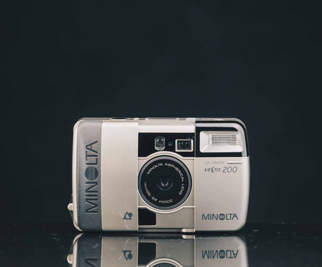 minolta vectis 200