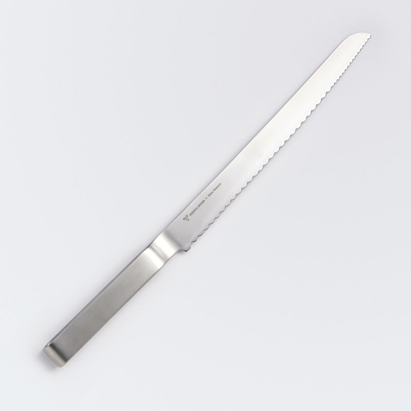 Round Bar /Bread knife 麵包刀 - 菜刀/刀架 - 其他金屬 