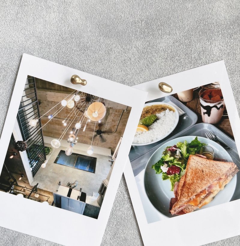 真鍮ビーズのプッシュピン【10個入り】 - 其他 - 銅/黃銅 金色