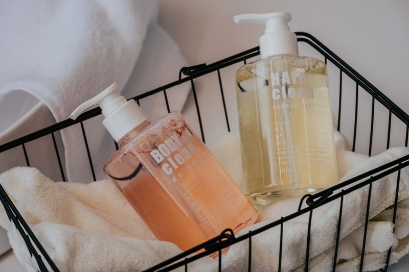 GIOLLA聯名BALANCE系列香氛沐浴露 - 沐浴乳/沐浴用品 - 其他材質 