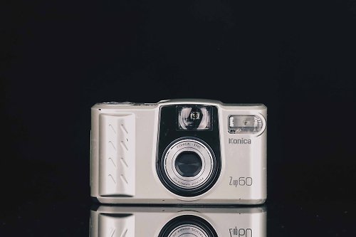 瑞克先生-底片相機專賣 Konica Z-up 60 #0050 #135底片相機